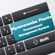 Nyamwamba Procurement System